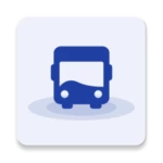 on-demand transit - rider app android application logo